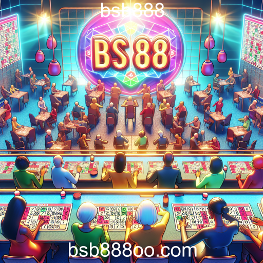 A Magia do Bingo: Diversão e Emoção no bsb888