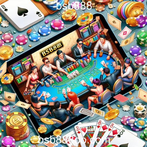 Descubra os Melhores Jogos de Cartas no bsb888