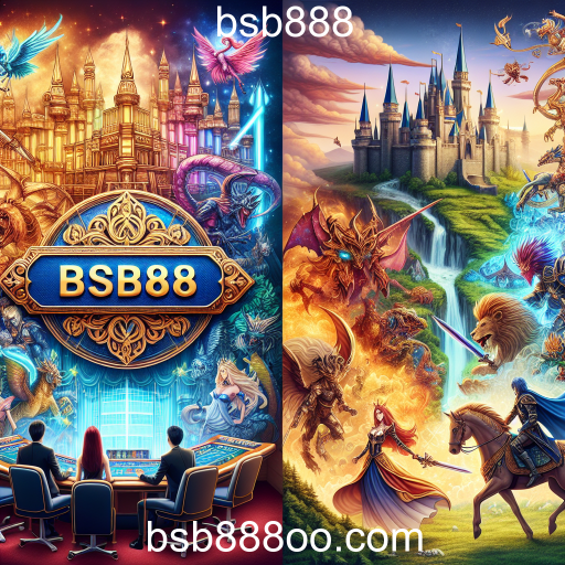 A Magia dos Jogos de Fantasia: Explorando Mundos Imaginários no bsb888
