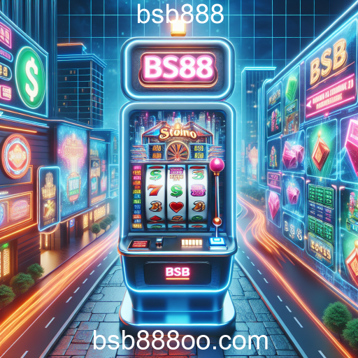 A Fascinante Mundo dos Caça-Níqueis no BSB888